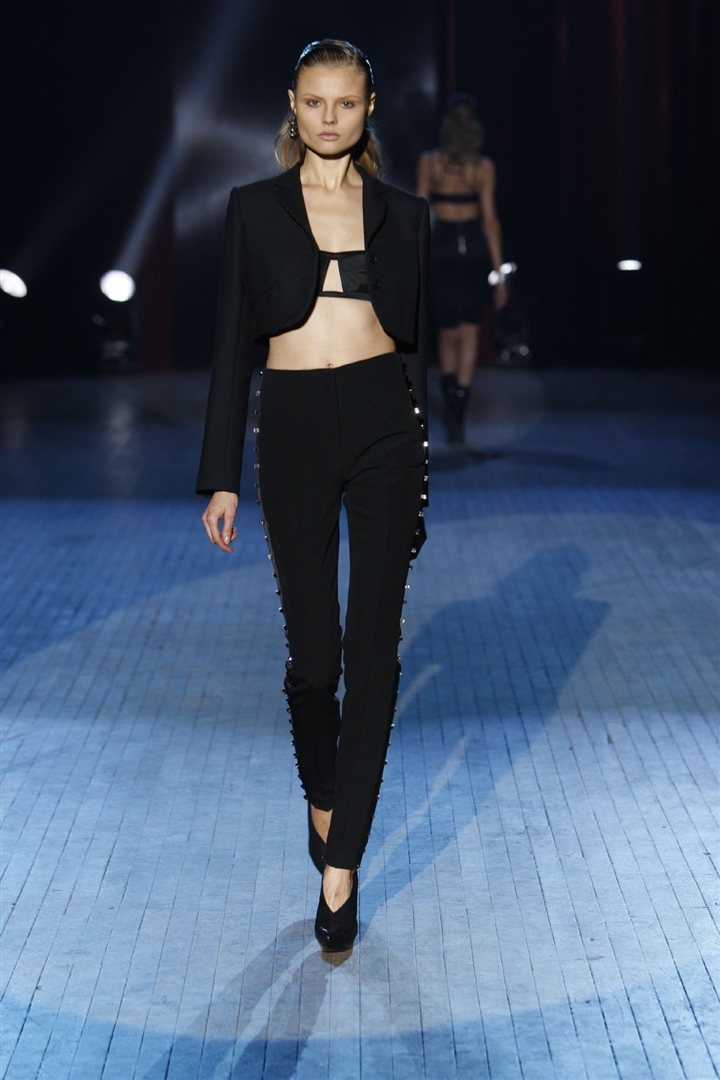 Alexander Wang 2009-2010 Sonbahar/Kış