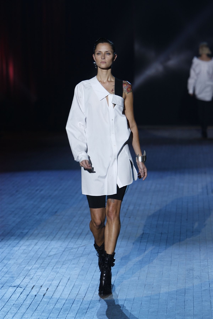 Alexander Wang 2009-2010 Sonbahar/Kış