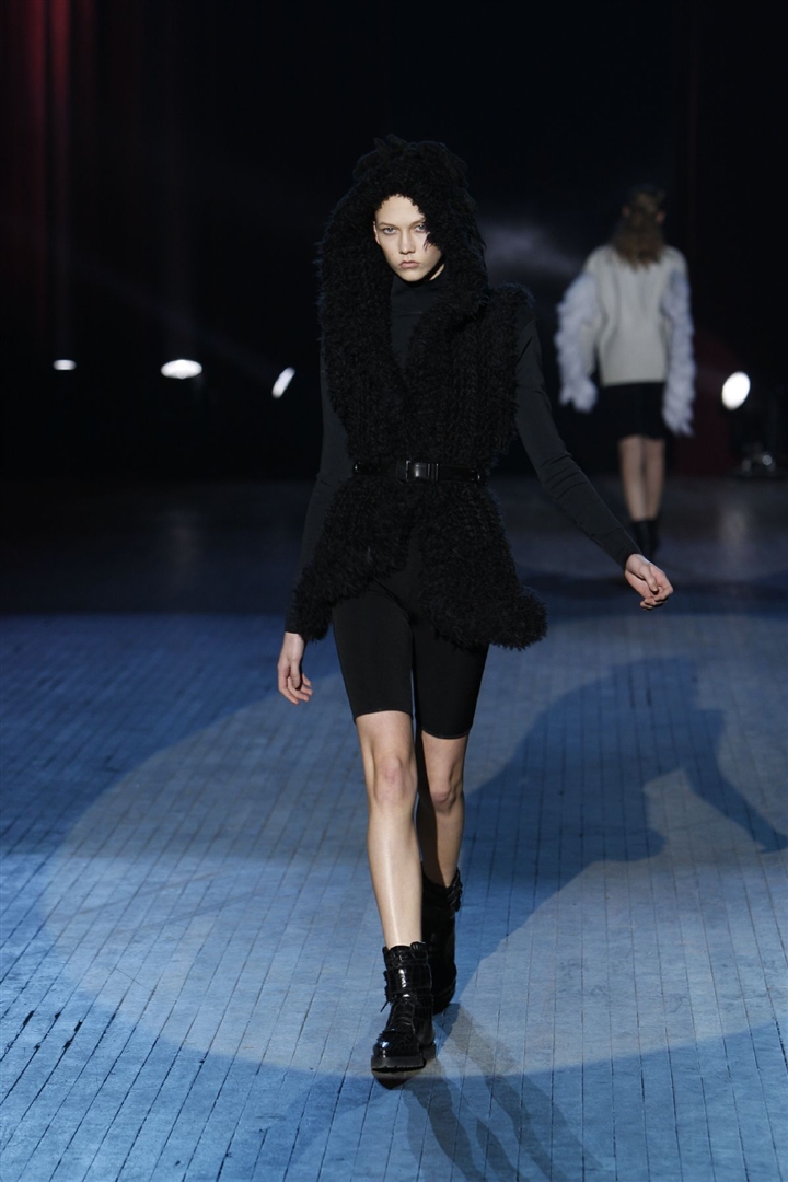 Alexander Wang 2009-2010 Sonbahar/Kış