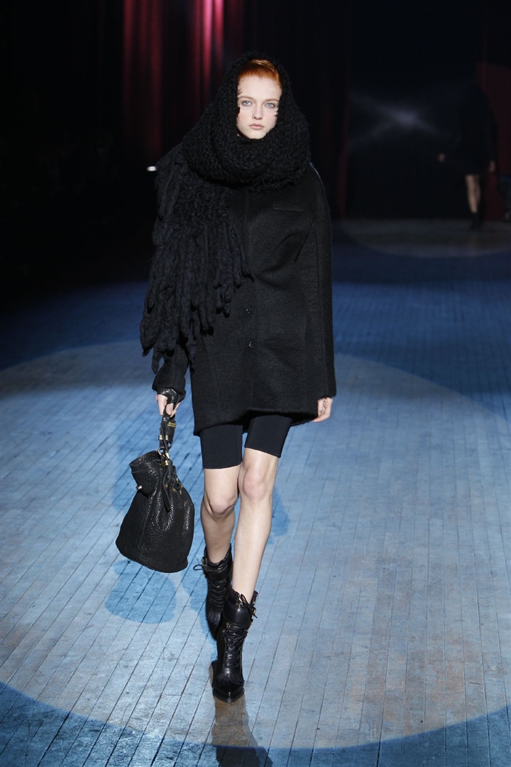 Alexander Wang 2009-2010 Sonbahar/Kış