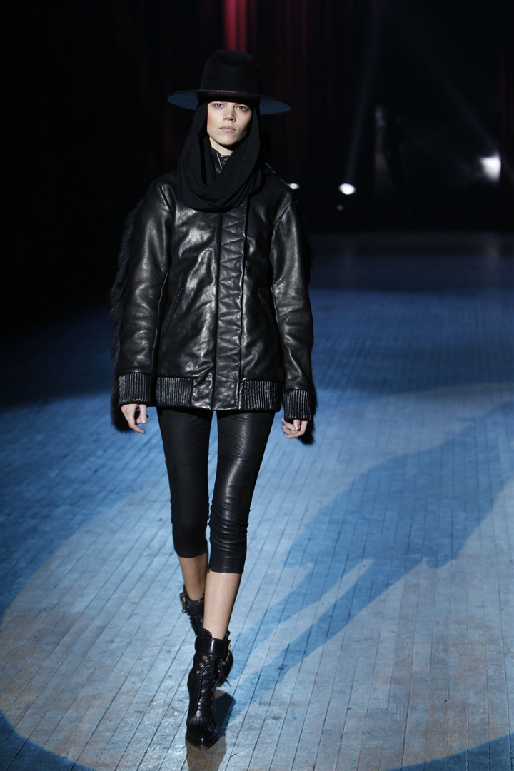 Alexander Wang 2009-2010 Sonbahar/Kış