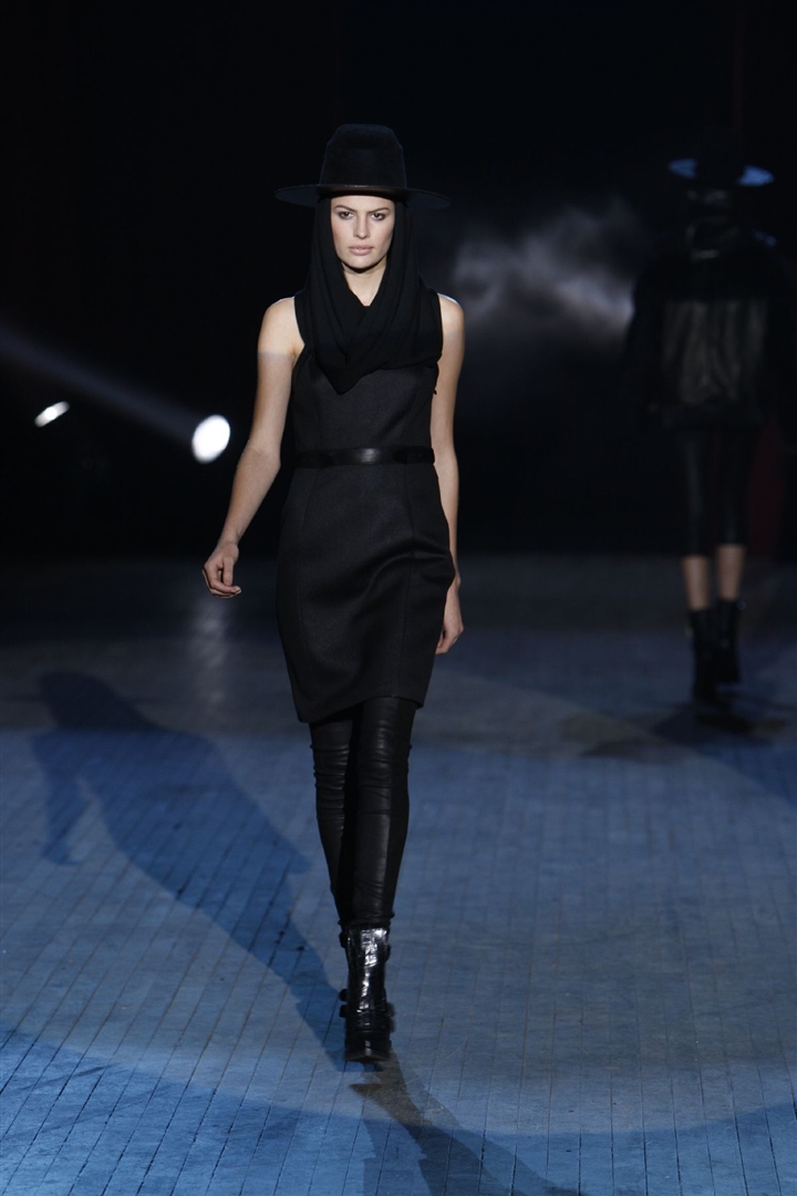 Alexander Wang 2009-2010 Sonbahar/Kış