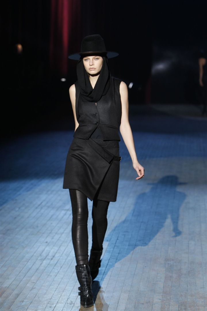 Alexander Wang 2009-2010 Sonbahar/Kış