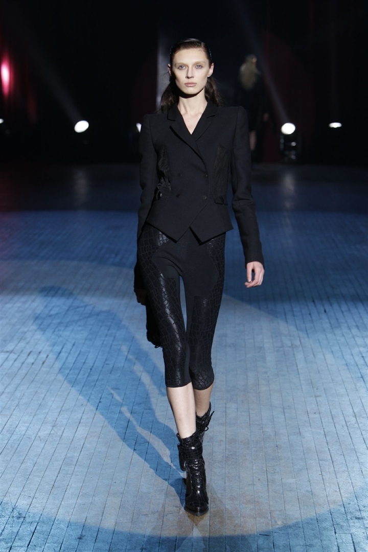 Alexander Wang 2009-2010 Sonbahar/Kış