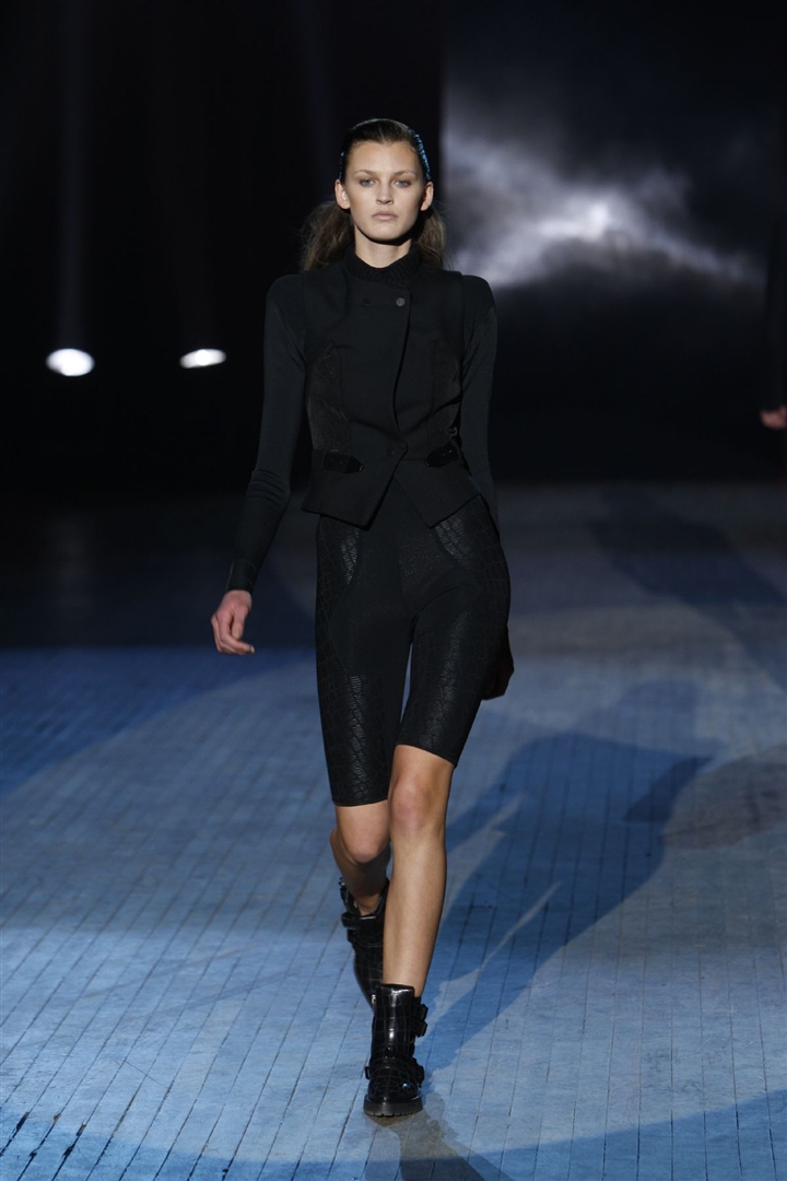 Alexander Wang 2009-2010 Sonbahar/Kış