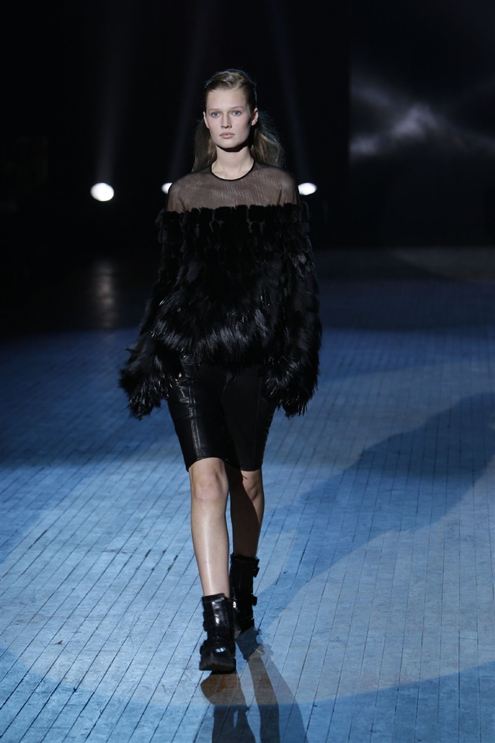 Alexander Wang 2009-2010 Sonbahar/Kış