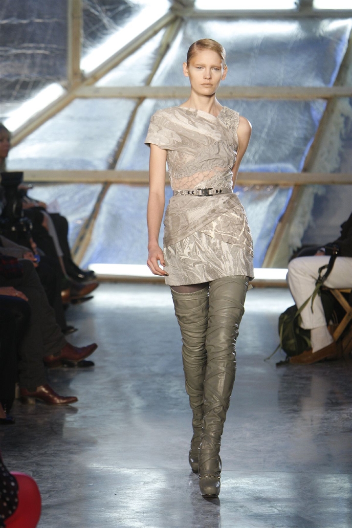 Rodarte 2009-2010 Sonbahar/Kış