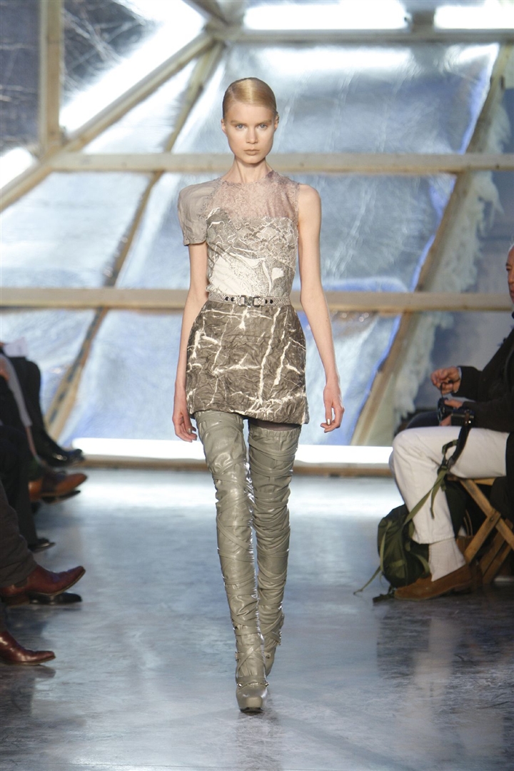 Rodarte 2009-2010 Sonbahar/Kış