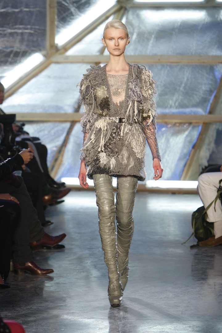 Rodarte 2009-2010 Sonbahar/Kış