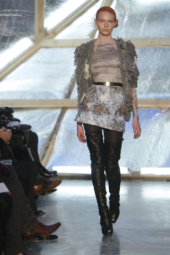 Rodarte 2009-2010 Sonbahar/Kış