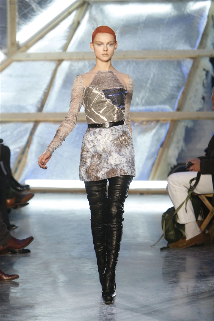 Rodarte 2009-2010 Sonbahar/Kış