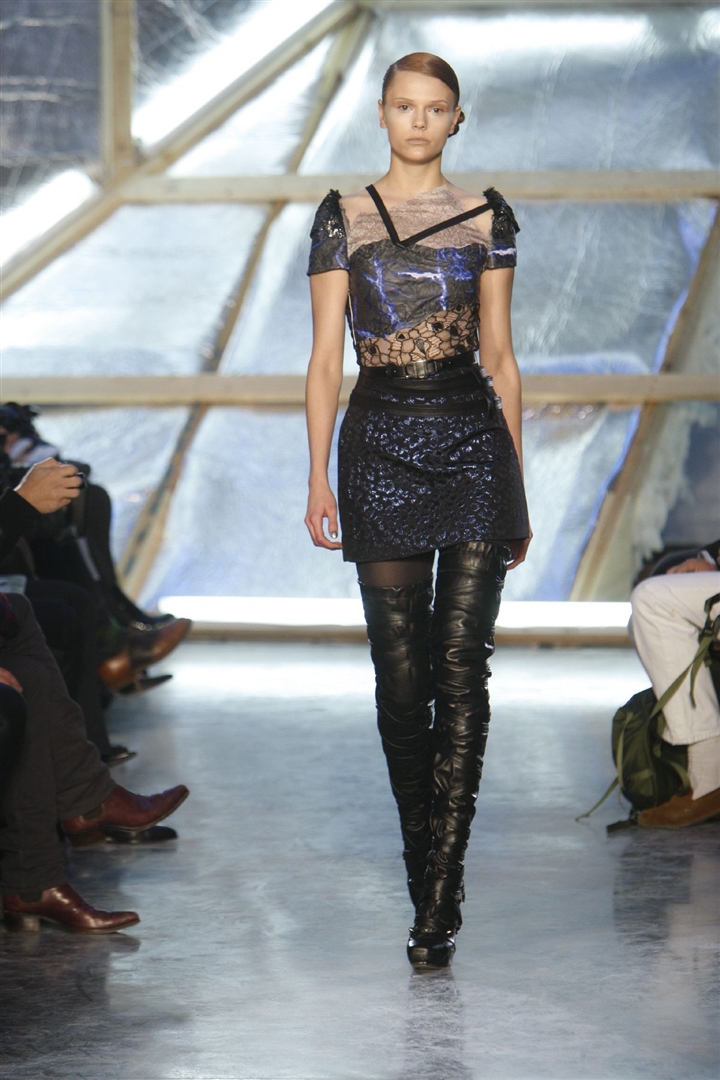 Rodarte 2009-2010 Sonbahar/Kış