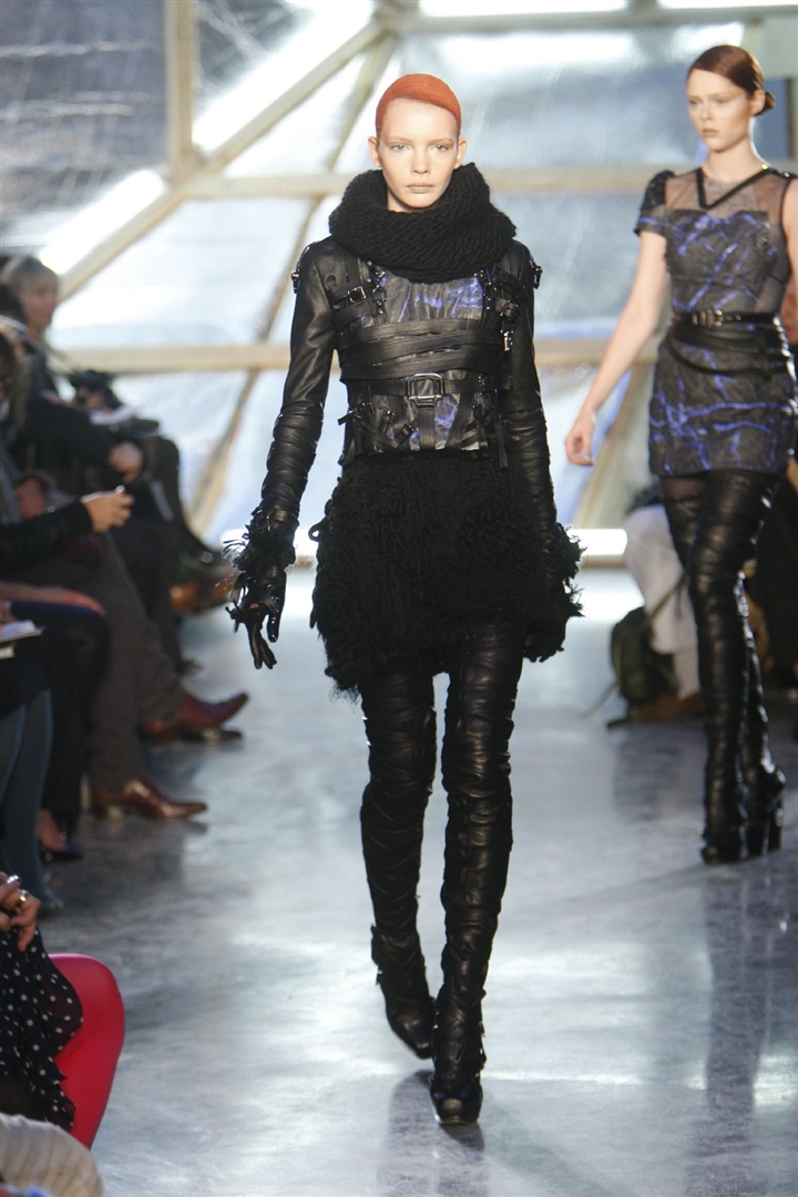 Rodarte 2009-2010 Sonbahar/Kış