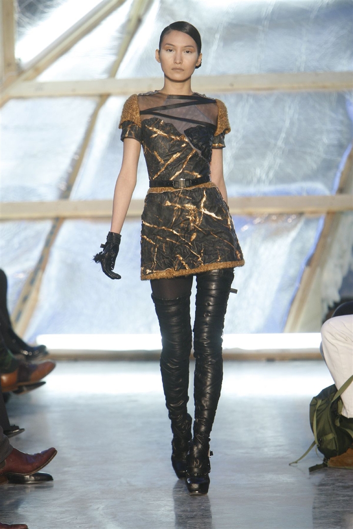 Rodarte 2009-2010 Sonbahar/Kış