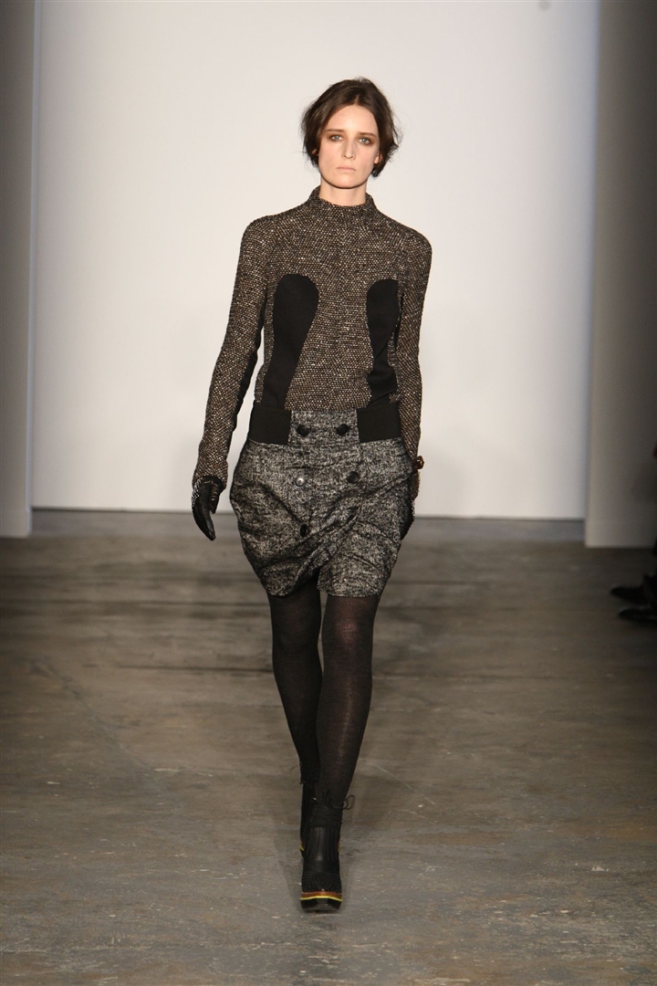 Proenza Schouler 2009-2010 Sonbahar/Kış