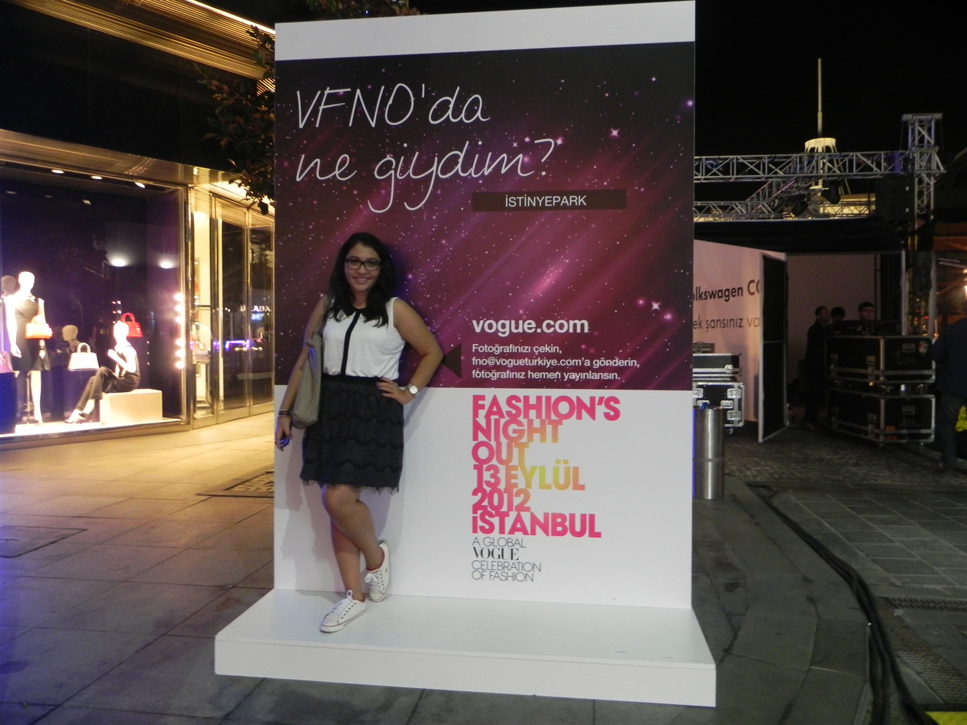 VFNO'da Ne Giydim 2012