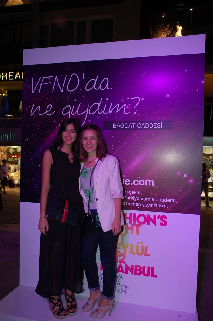 VFNO'da Ne Giydim 2012