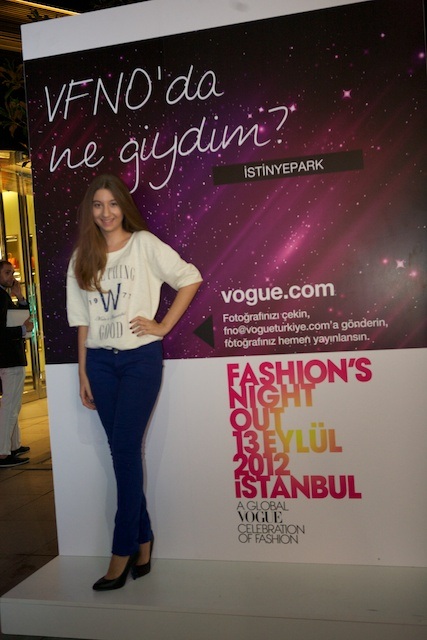 VFNO'da Ne Giydim 2012