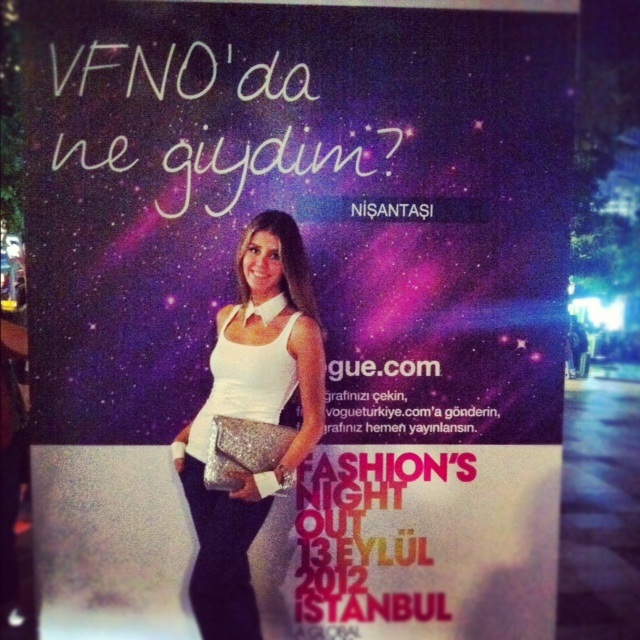 VFNO'da Ne Giydim 2012