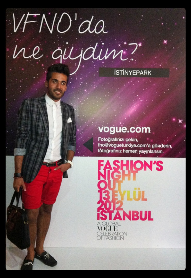 VFNO'da Ne Giydim 2012