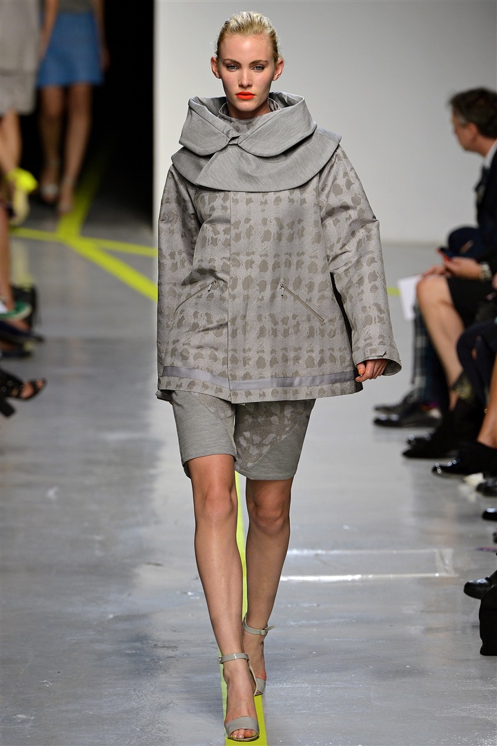 Richard Nicoll 2013 İlkbahar/Yaz