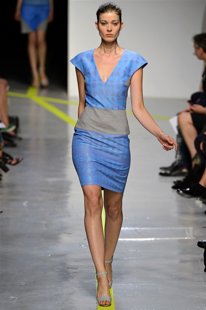 Richard Nicoll 2013 İlkbahar/Yaz