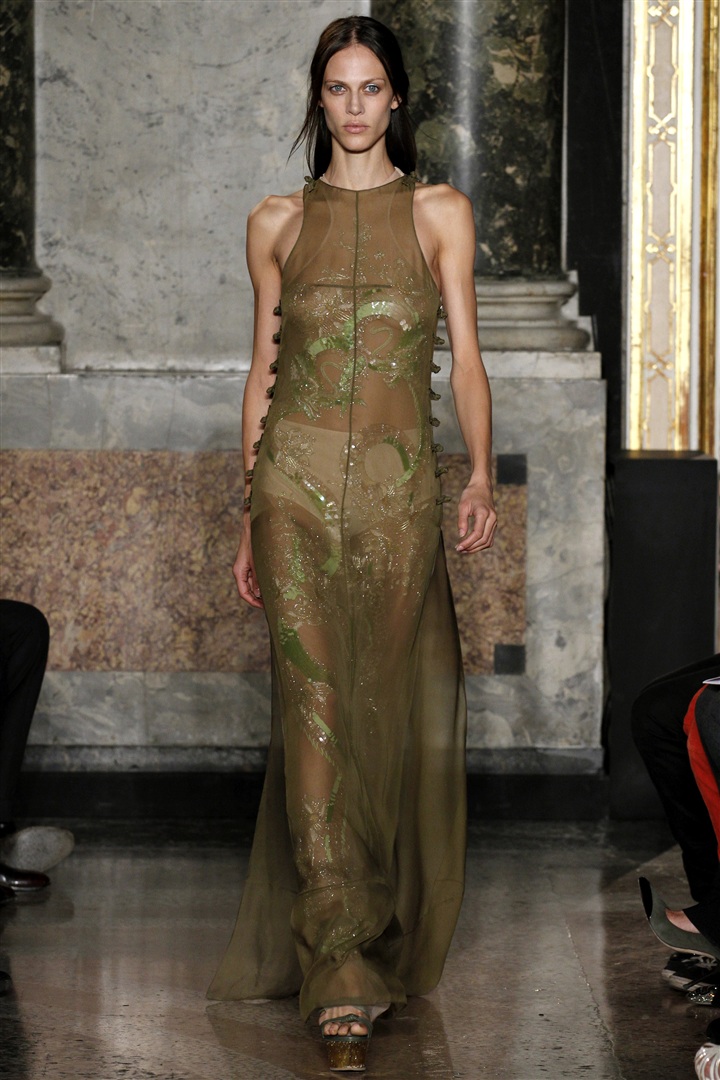 Emilio Pucci 2013 İlkbahar/Yaz