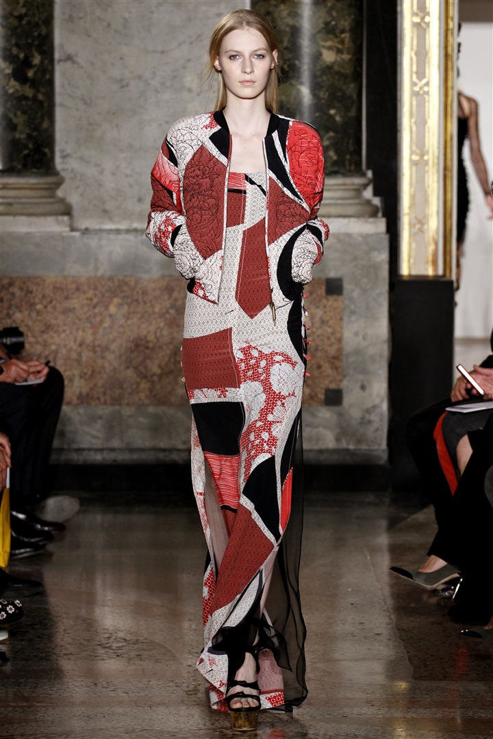 Emilio Pucci 2013 İlkbahar/Yaz