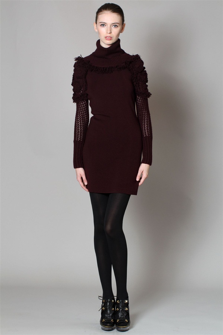 Temperley London da 2011 Pre-Fall (Sonbahar Öncesi) Koleksiyonu'nu sundu.