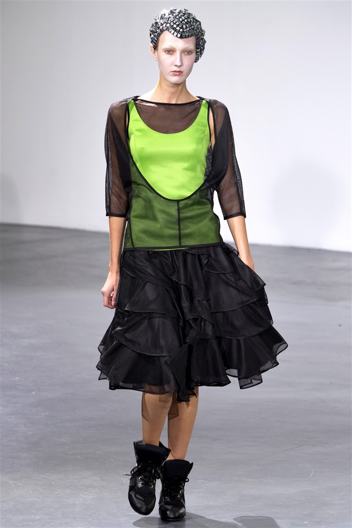 Junya Watanabe 2013 İlkbahar/Yaz