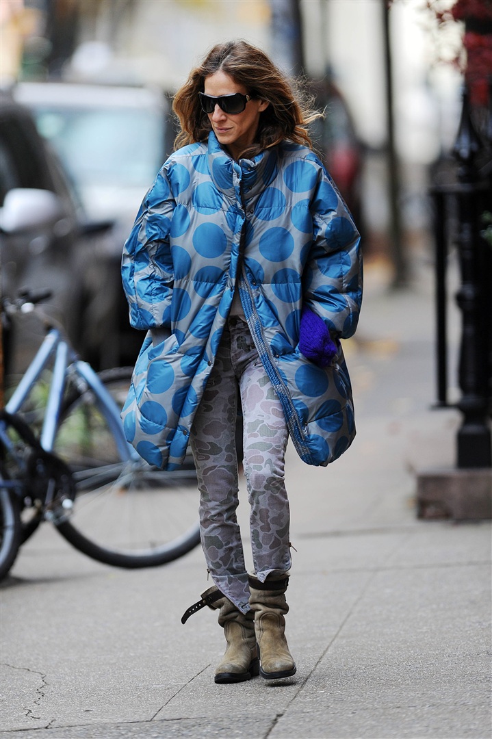 Sarah Jessica Parker