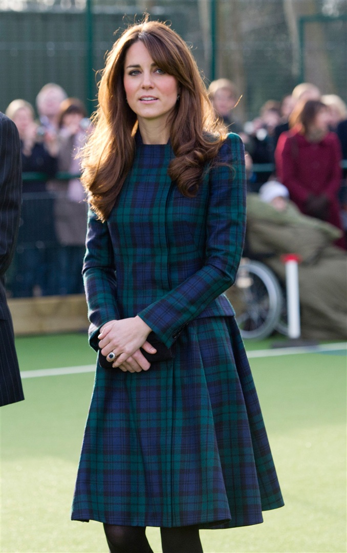 Cambridge Düşesi Catherine