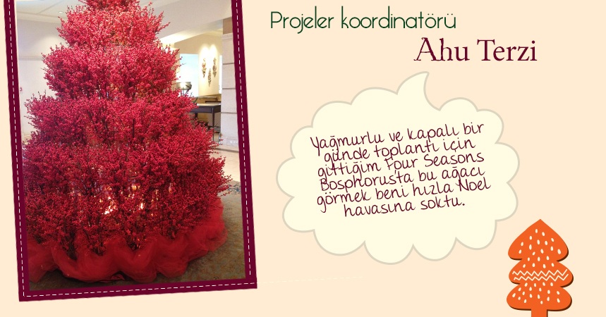 En iyiler Vogue Editörleri & Yılbaşı ağaçları