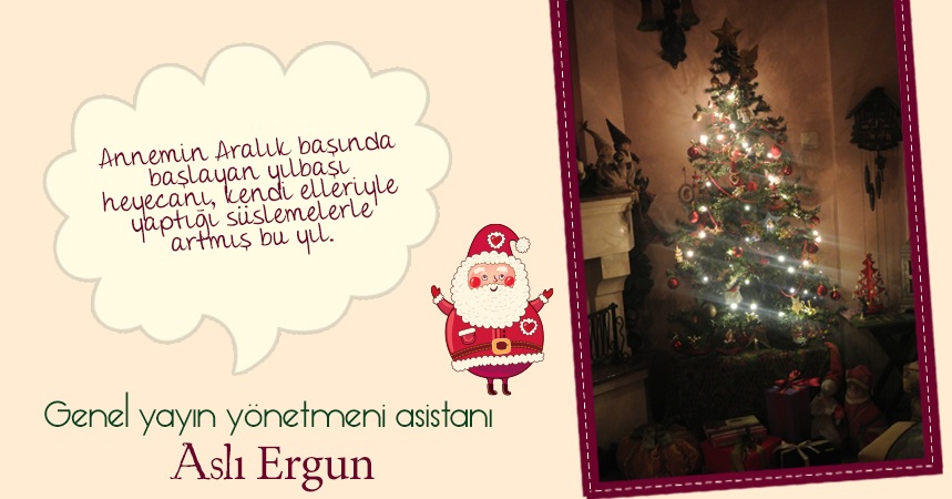 En iyiler Vogue Editörleri & Yılbaşı ağaçları