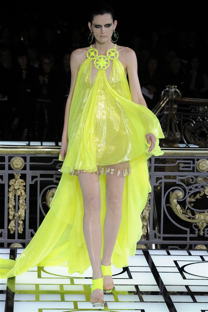 Versace 2013 İlkbahar/Yaz Couture