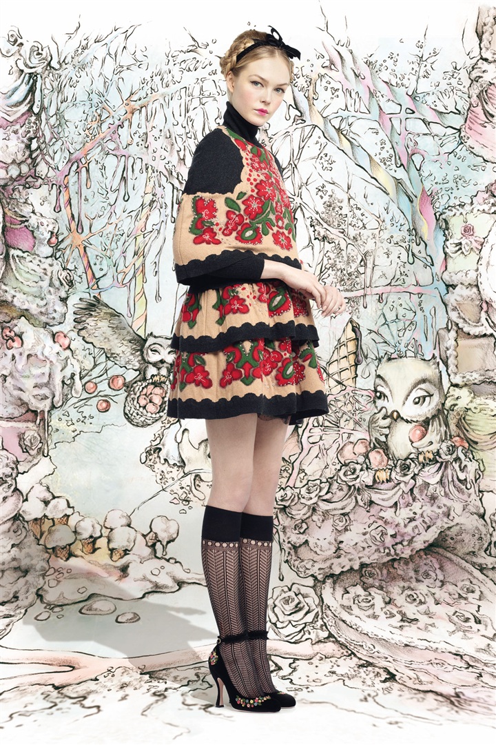 Red Valentino 2013-2014 Sonbahar/Kış