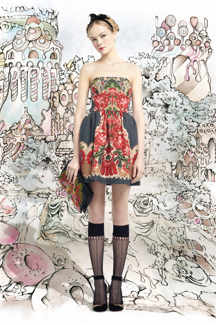 Red Valentino 2013-2014 Sonbahar/Kış