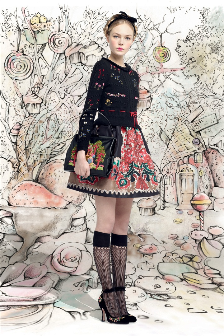 Red Valentino 2013-2014 Sonbahar/Kış