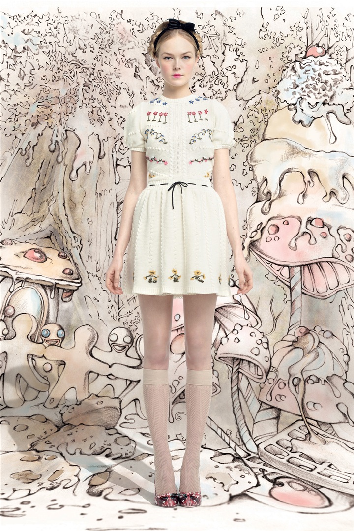 Red Valentino 2013-2014 Sonbahar/Kış