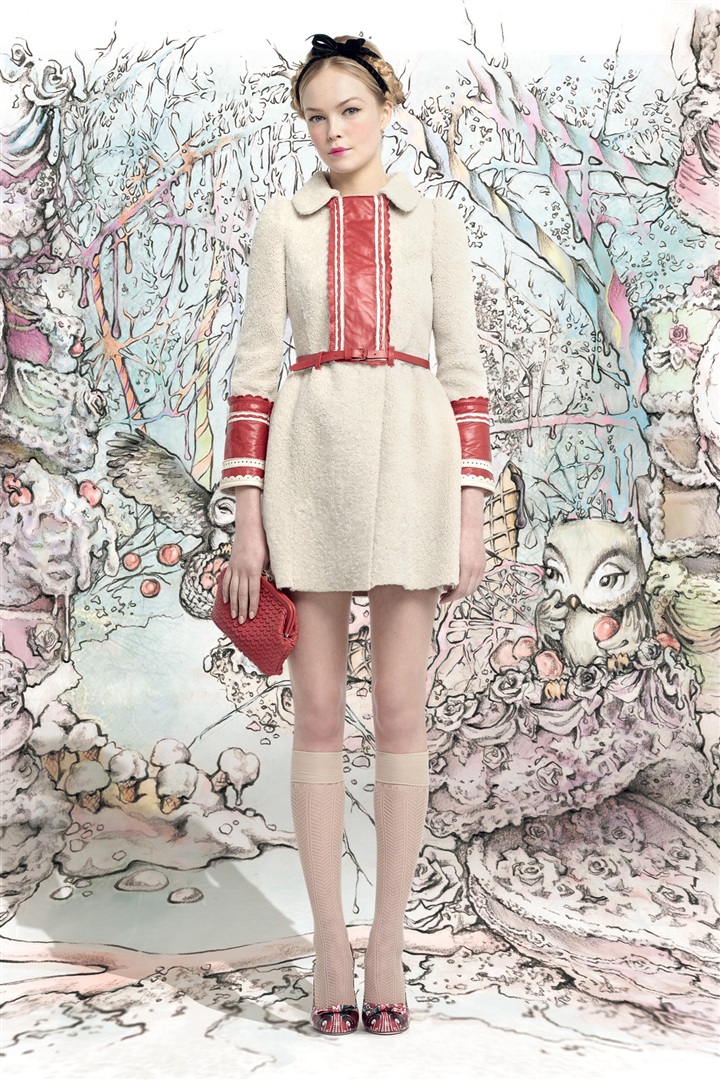 Red Valentino 2013-2014 Sonbahar/Kış