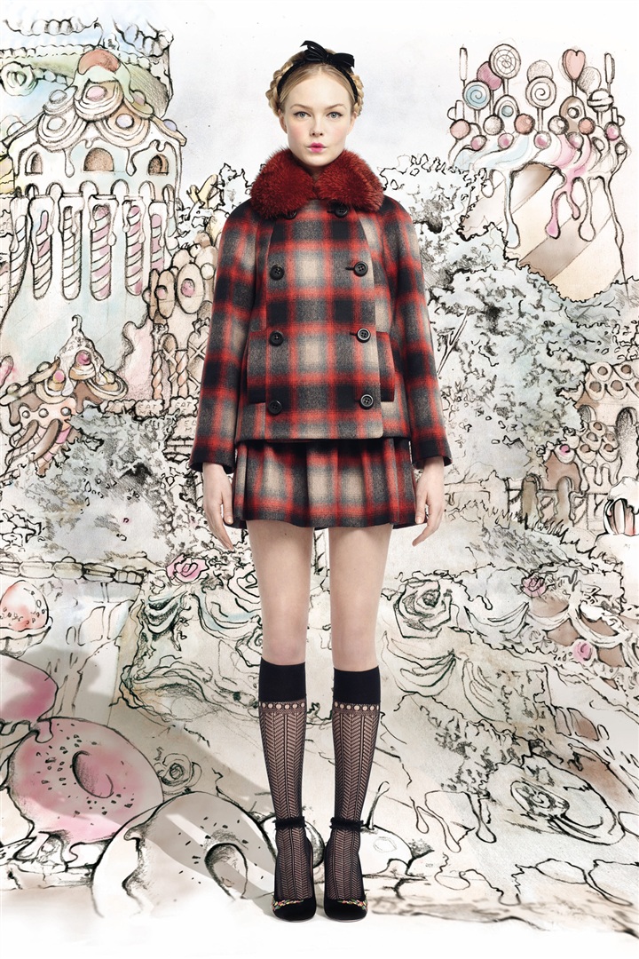 Red Valentino 2013-2014 Sonbahar/Kış