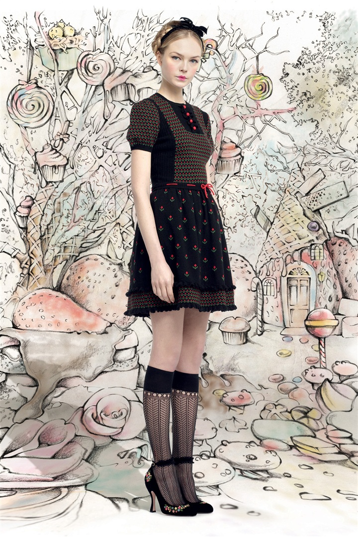 Red Valentino 2013-2014 Sonbahar/Kış