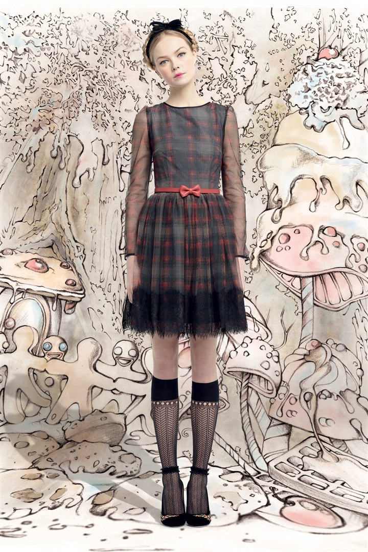 Red Valentino 2013-2014 Sonbahar/Kış