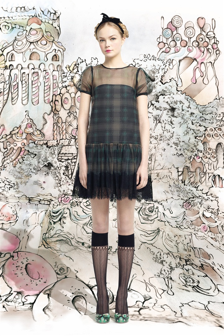 Red Valentino 2013-2014 Sonbahar/Kış