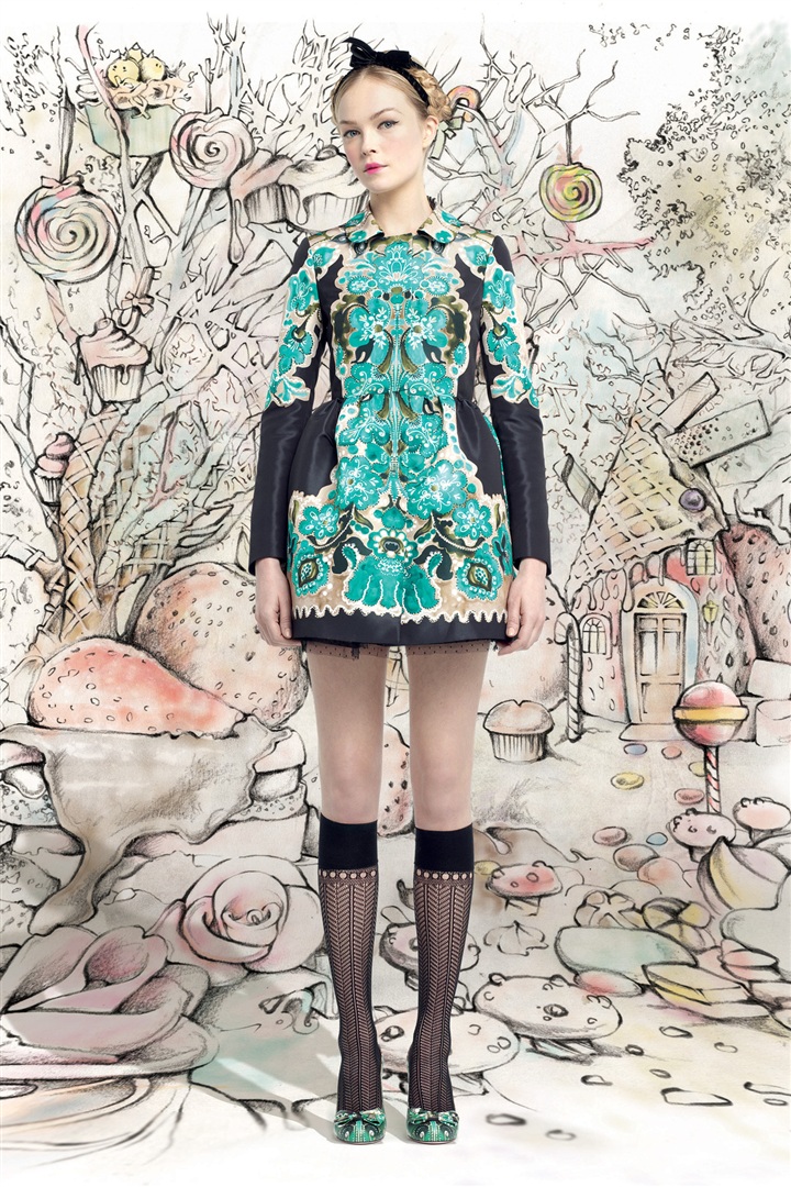 Red Valentino 2013-2014 Sonbahar/Kış