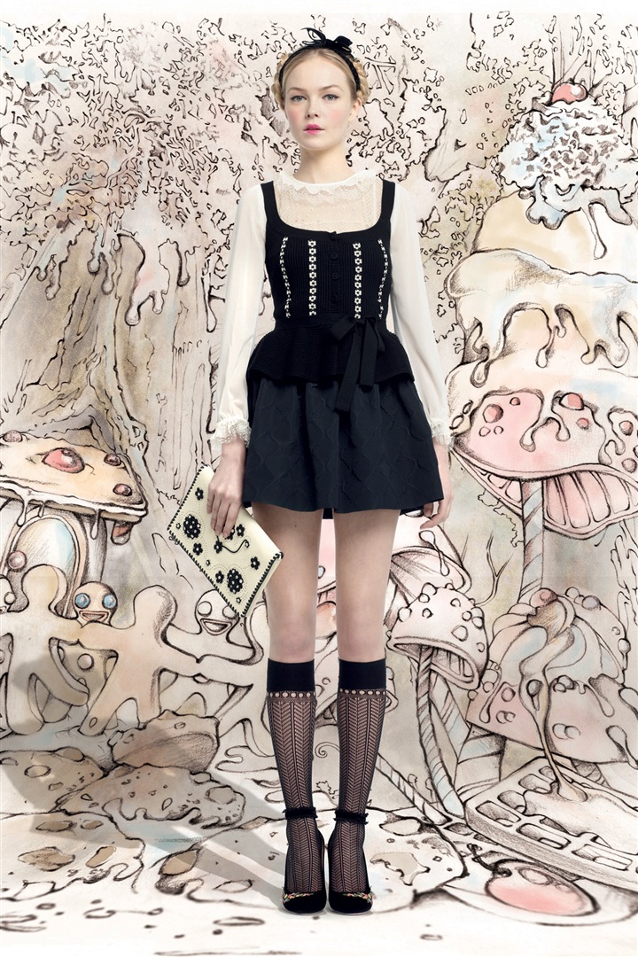 Red Valentino 2013-2014 Sonbahar/Kış