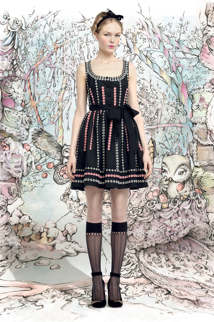 Red Valentino 2013-2014 Sonbahar/Kış