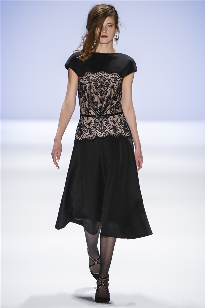 Tadashi Shoji 2013-2014 Sonbahar/Kış