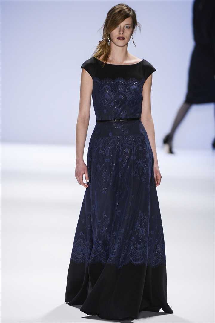 Tadashi Shoji 2013-2014 Sonbahar/Kış