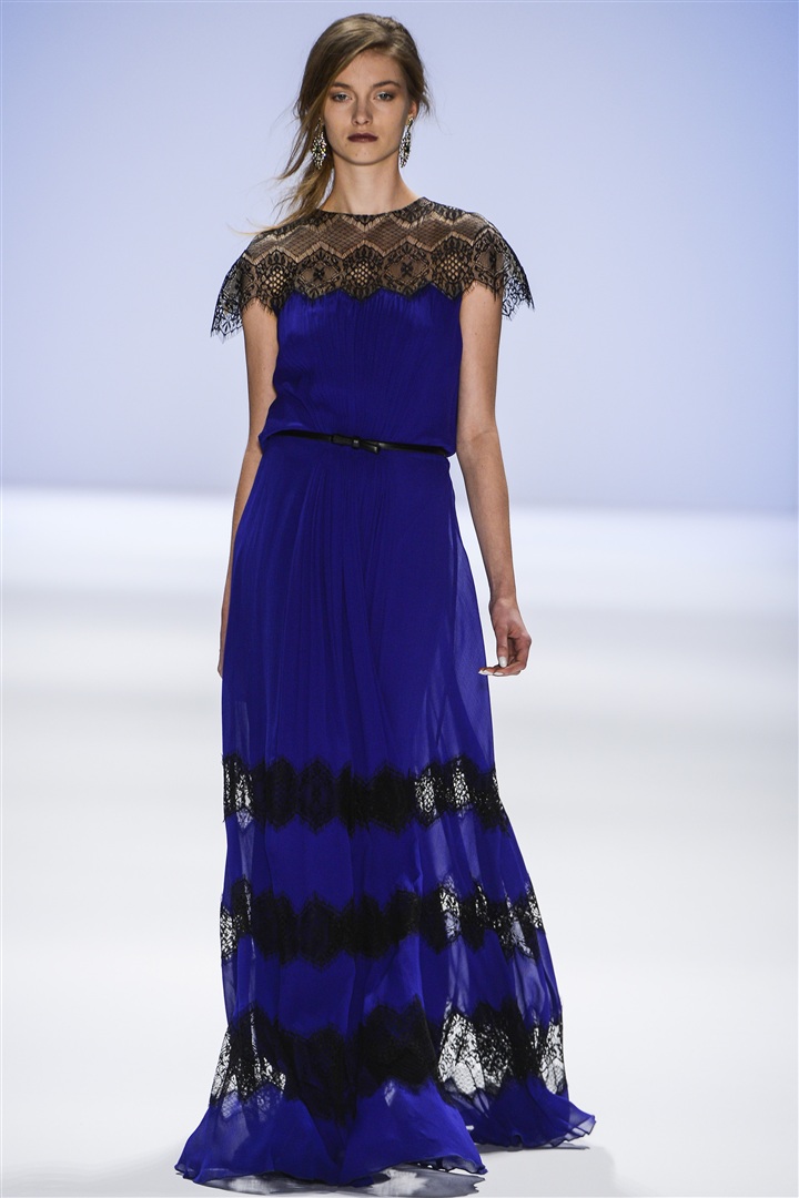 Tadashi Shoji 2013-2014 Sonbahar/Kış